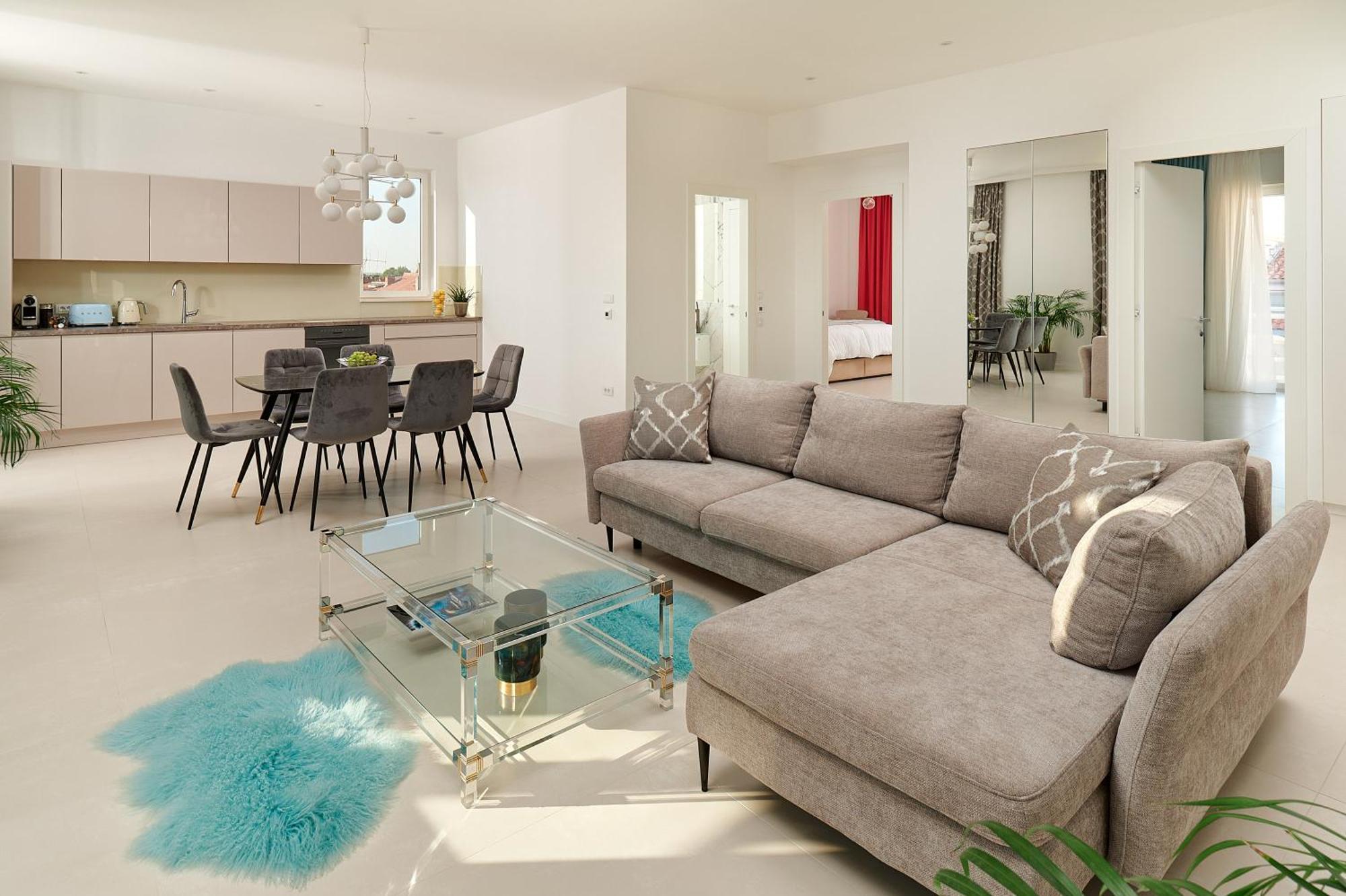 The Central Pearl Apartment Задар Экстерьер фото
