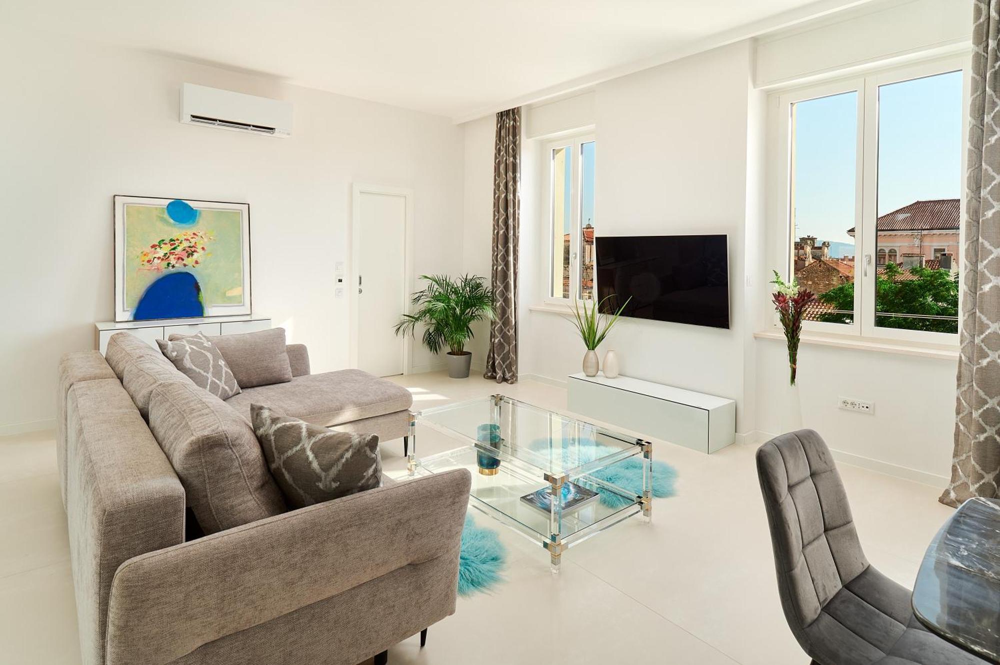The Central Pearl Apartment Задар Экстерьер фото